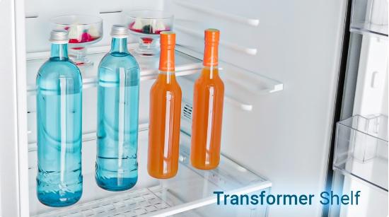 ИННОВАЦИОННАЯ СКЛАДНАЯ ПОЛКА TRANSFORMER SHELF от фирменного магазина ATLANT